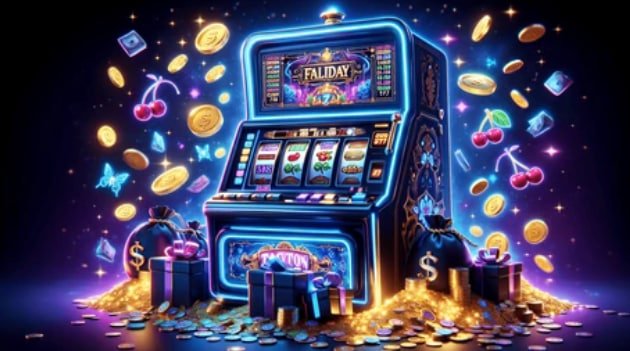 ST6789 antarmuka permainan slot dan live casino terlengkap